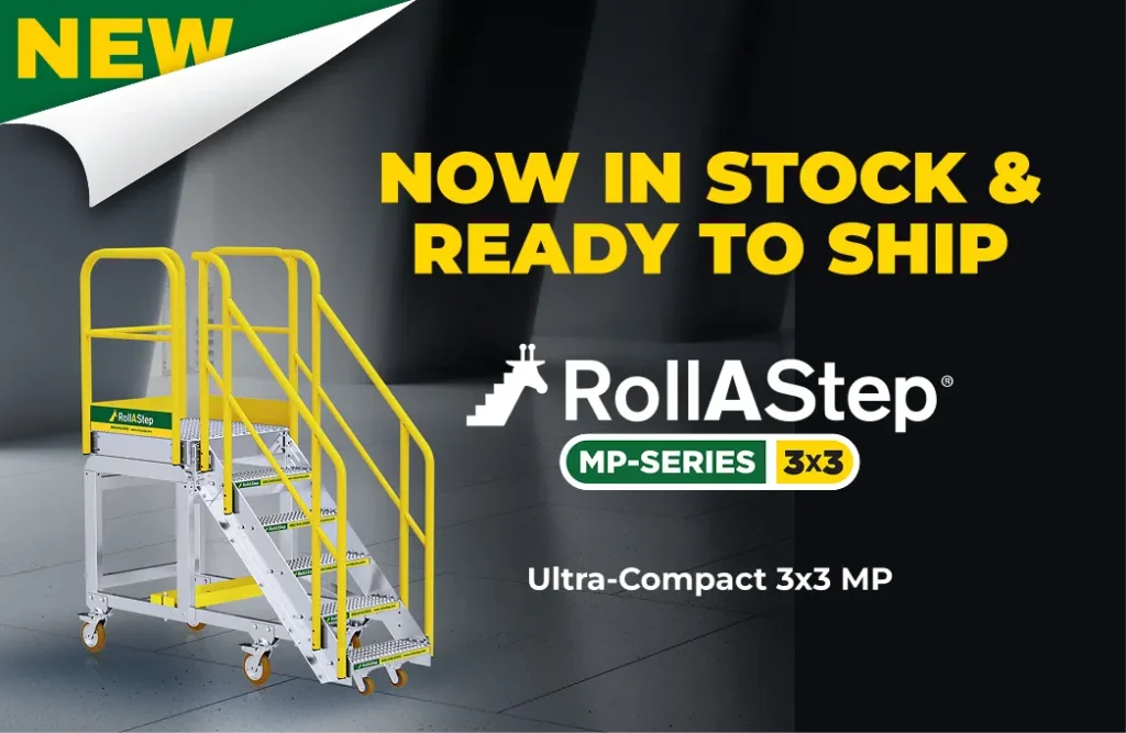 MP Compact 3×3 rolling platform